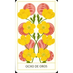 Tarot Floral (ES) - Diana McMahon Collis - Librero